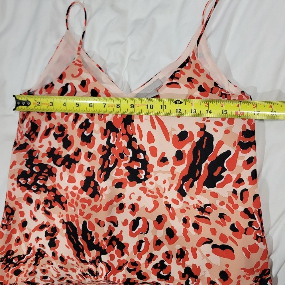 H&M leopard print top - Picture 2 of 10